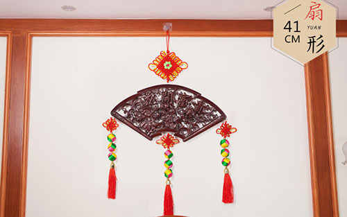 峡江中国结挂件实木客厅玄关壁挂装饰品种类大全